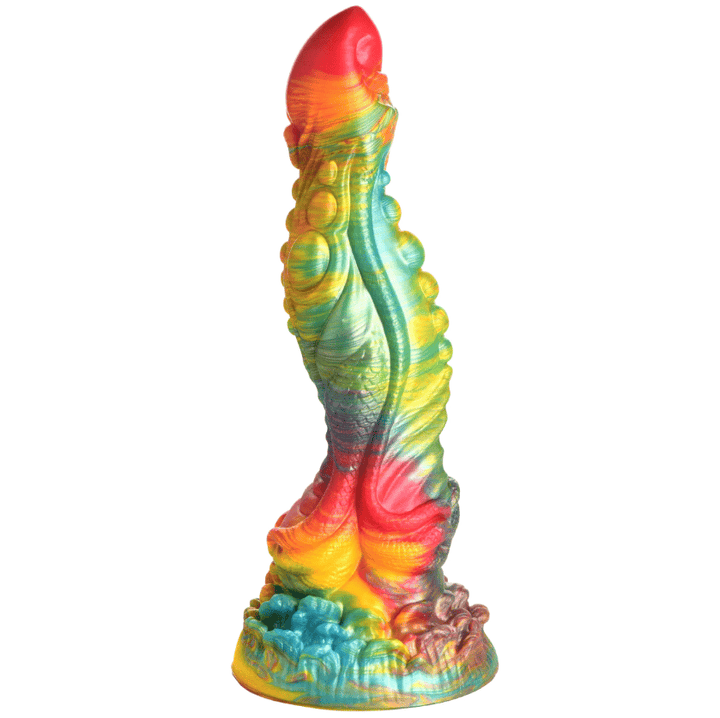 Majestic Merman Silicone Dildo