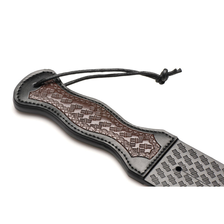 Scottish Tawse