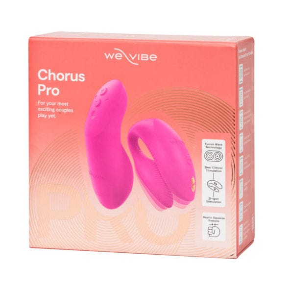 We-Vibe Chorus Pro – Electric Pink