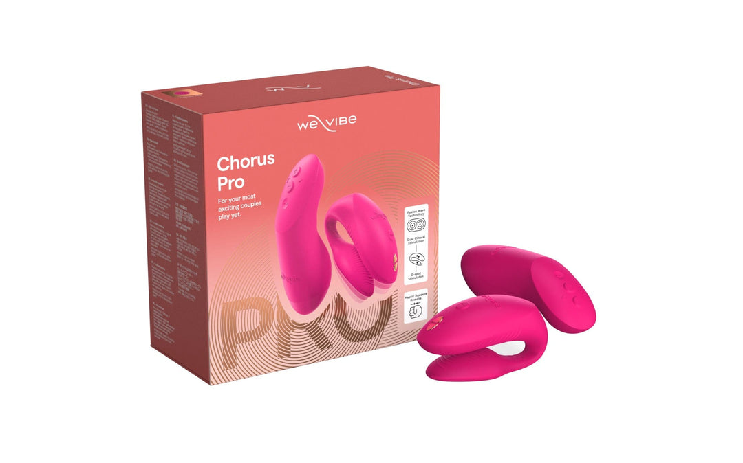 We-Vibe Chorus Pro – Electric Pink