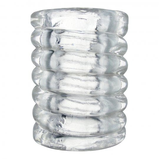 Spiral Ball Stretcher in Clear