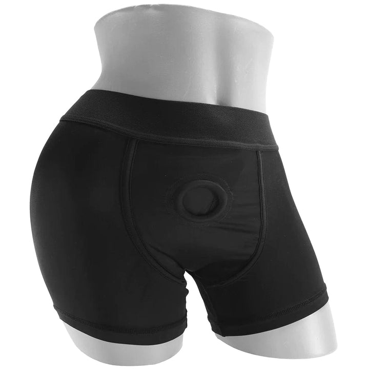 Boundless Boxer Brief Harnais Caleoxitcs