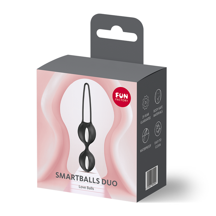 Smartballs Duo  - Black