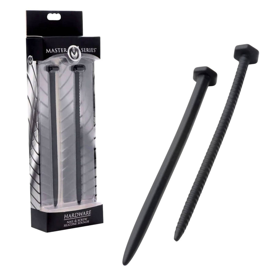 Master Series - HardWare Nail & Screw Silicone sounds