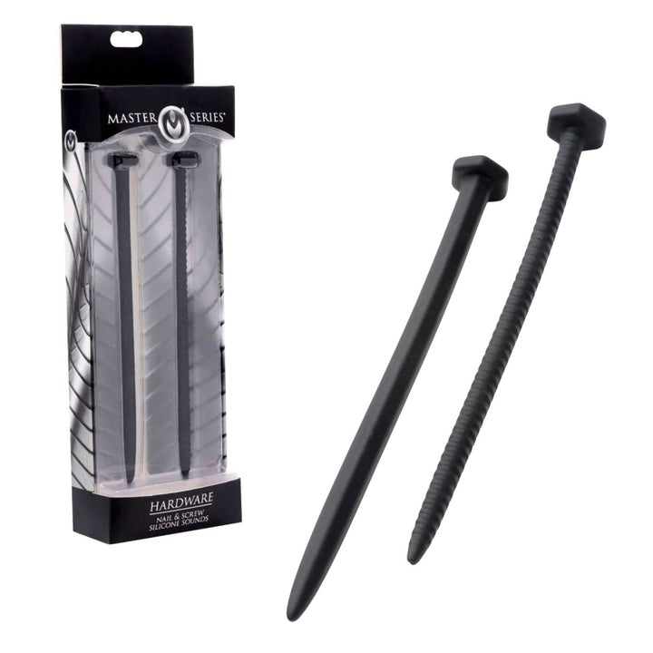 Master Series - HardWare Nail & Screw Silicone sounds