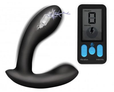 Zeus E-Stim + Vibrating Prostate Massager