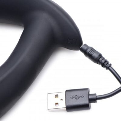 Zeus E-Stim + Vibrating Prostate Massager