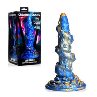 Creature Cocks Lord Kraken Dildo
