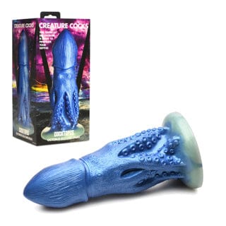 Creature Cocks Cocktopus Fantasy Dildo
