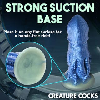 Creature Cocks Cocktopus Fantasy Dildo