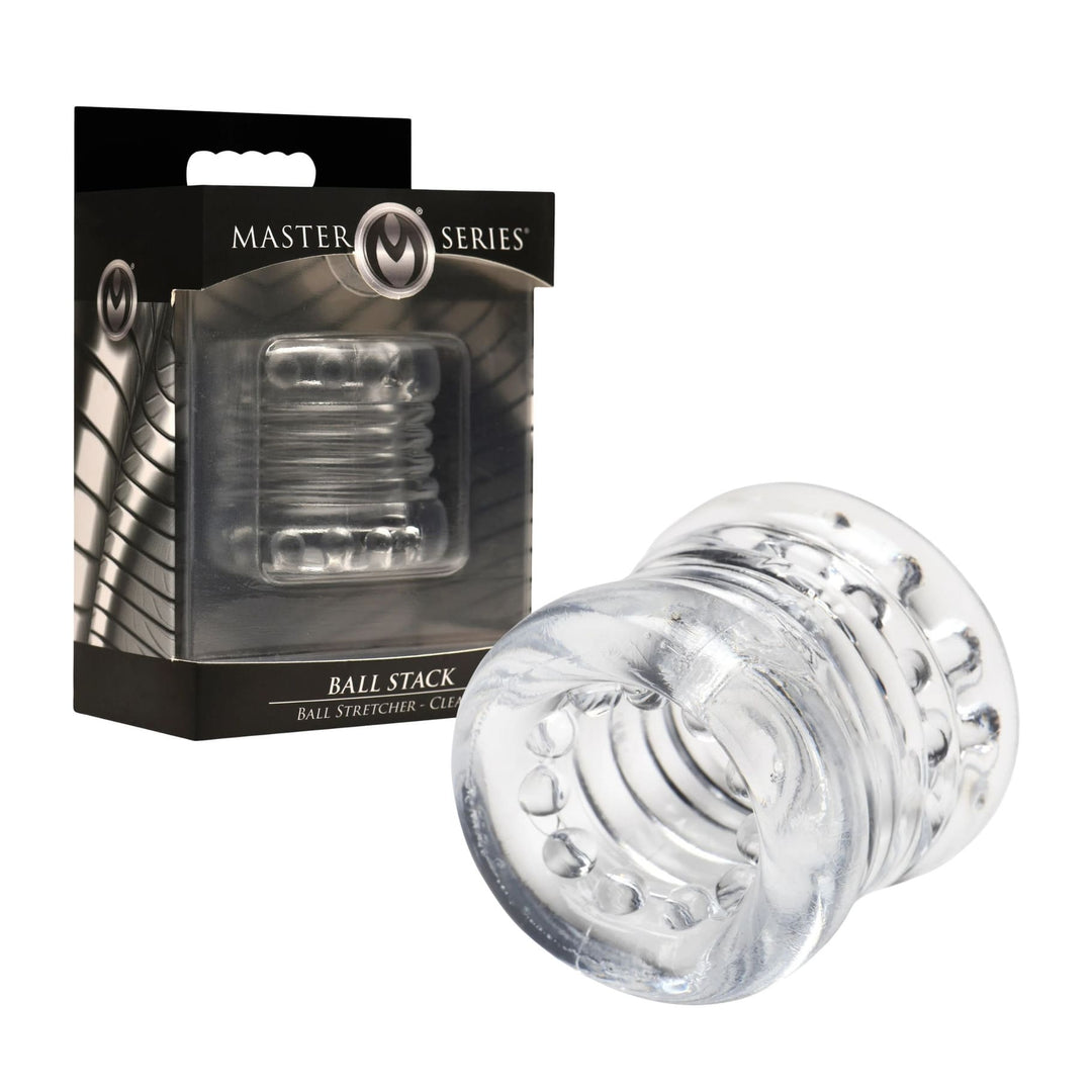 Master Series - Ball Stack - Clear