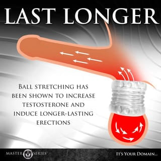 Master Series - Ball Stack - Clear