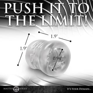 Master Series - Ball Stack - Clear