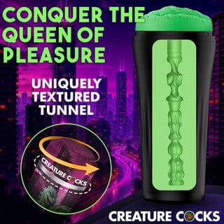 Creature Cocks Fuckzilla Stroker