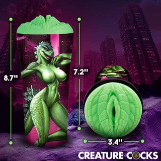 Creature Cocks Fuckzilla Stroker