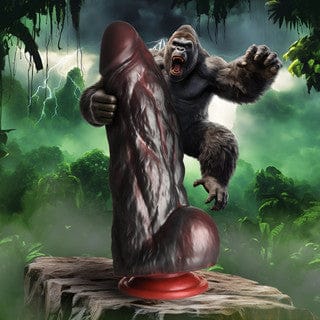 Creature Cocks King Kong Dildo