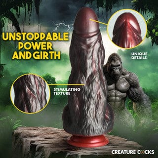 Creature Cocks King Kong Dildo