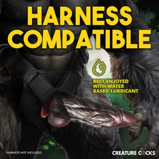 Creature Cocks King Kong Dildo