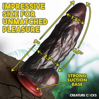 Creature Cocks King Kong Dildo