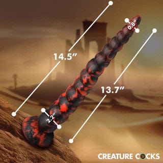 Creature Cocks Stinger Silicone Dildo