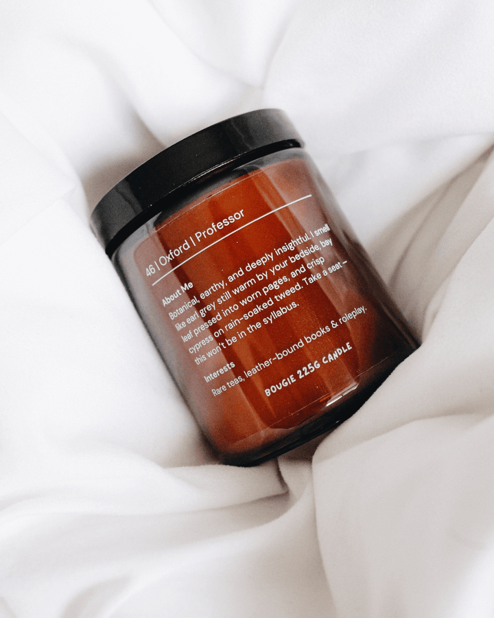 Flicker and Tease Candle: Alistair