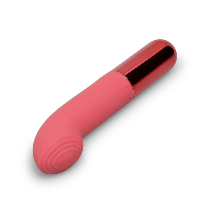 Le Wand Mini Vibe G-Love – Textured G-Spot Vibrator