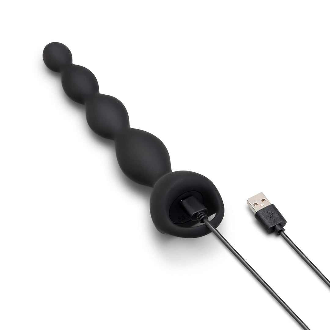 6.5” Vibing Anal Beads