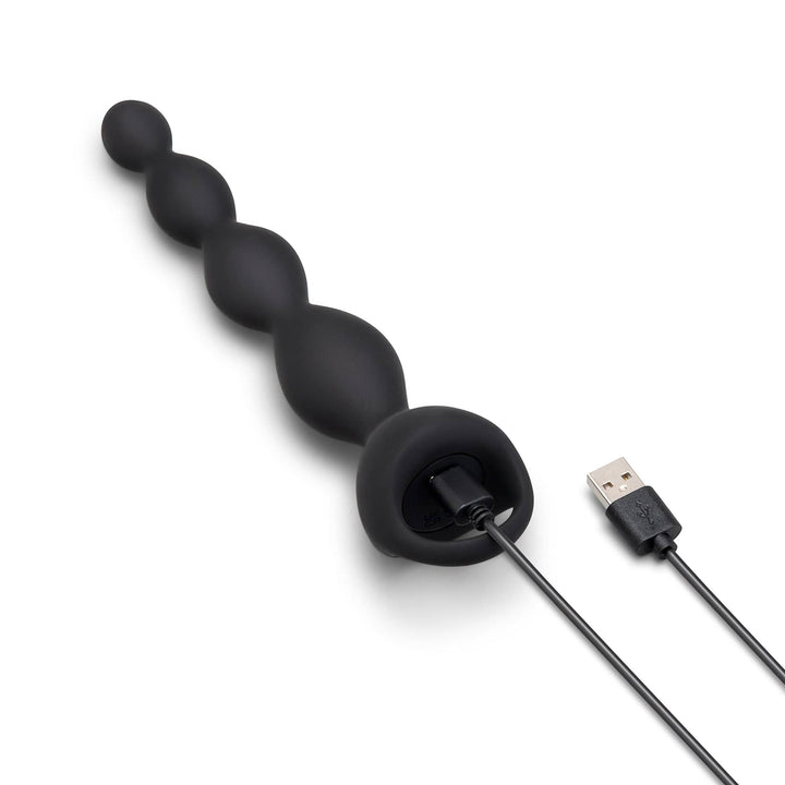 6.5” Vibing Anal Beads