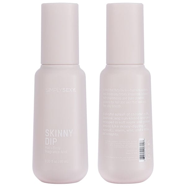 Simply Sexy Pheromone Hair + Body Mist – Skinny Dip (99mL)