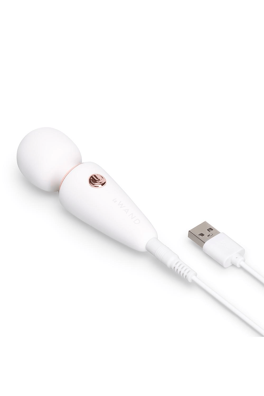 LE WAND MINI MICRO WAND WHITE