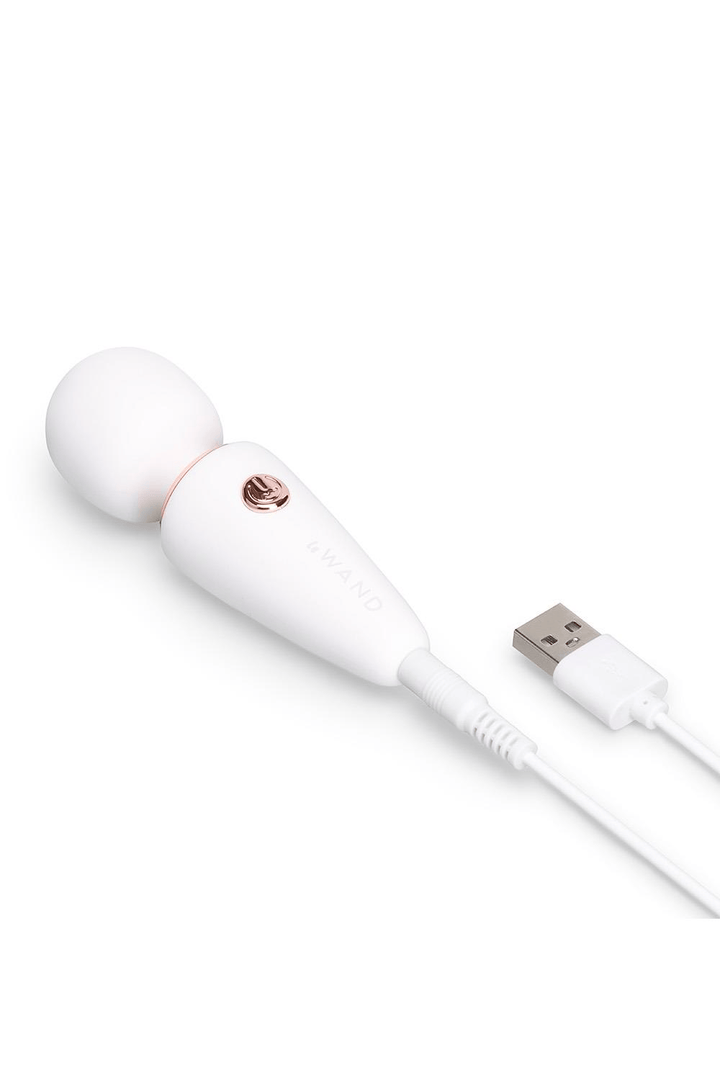 LE WAND MINI MICRO WAND WHITE