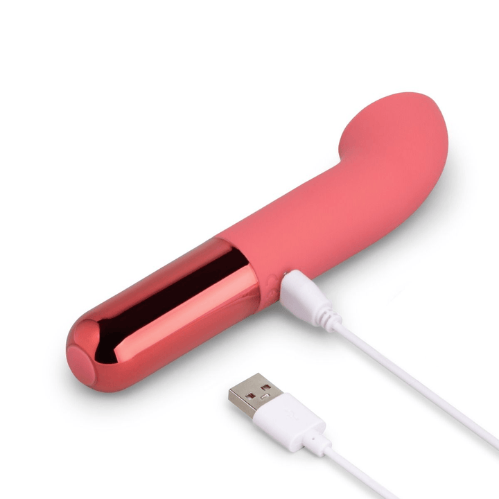 Le Wand Mini Vibe G-Love – Textured G-Spot Vibrator