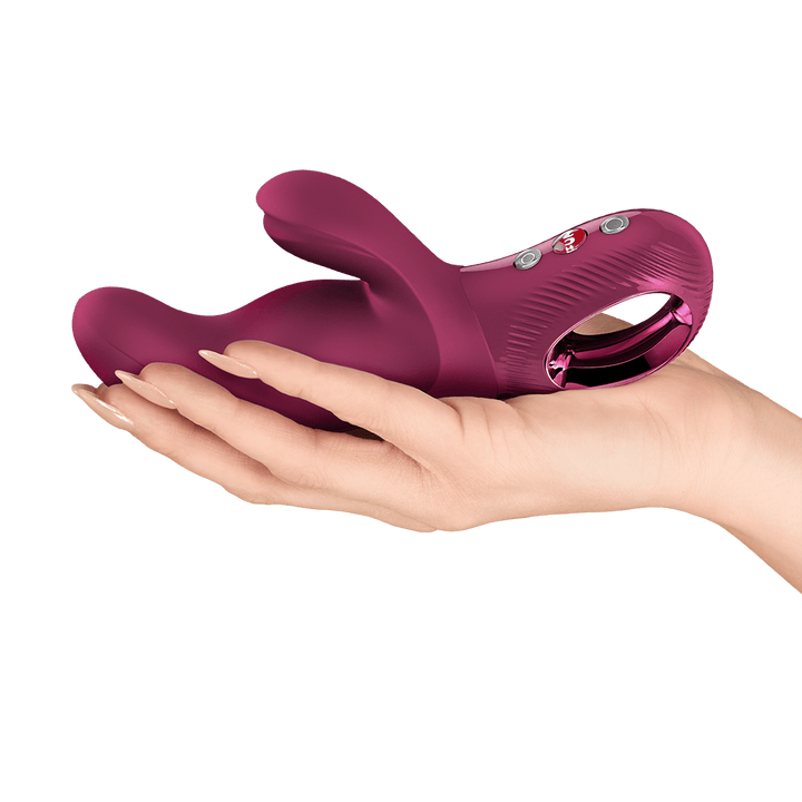 Miss Bi - Wine Red