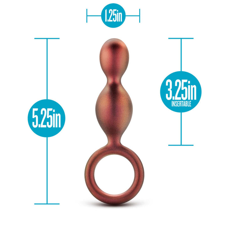 Duo Loop Plug - Copper