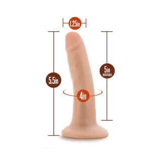 Dr. Dildo 5.5" | Dr. Skin