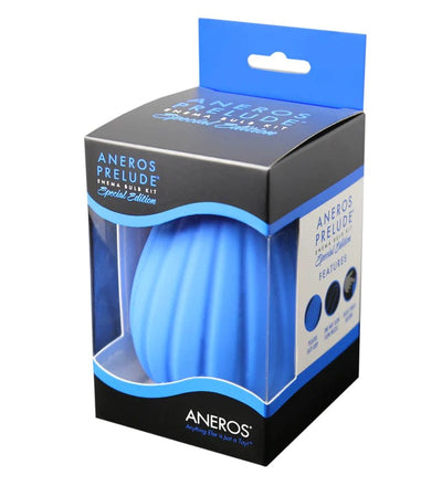 Aneros - Prelude Enema Bulb Kit