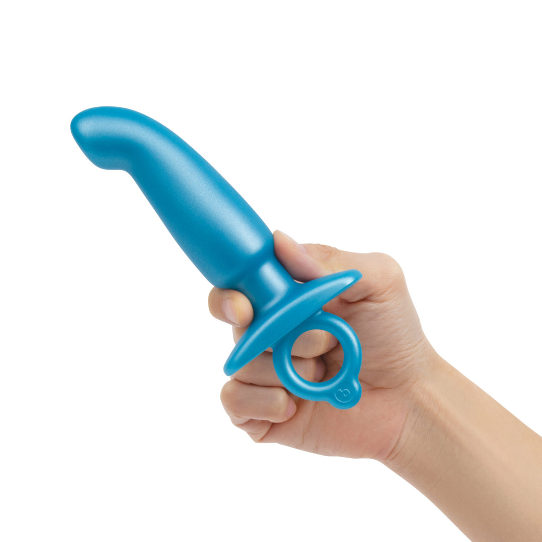 B-Vibe - Hither - Silicone Prostate Plug