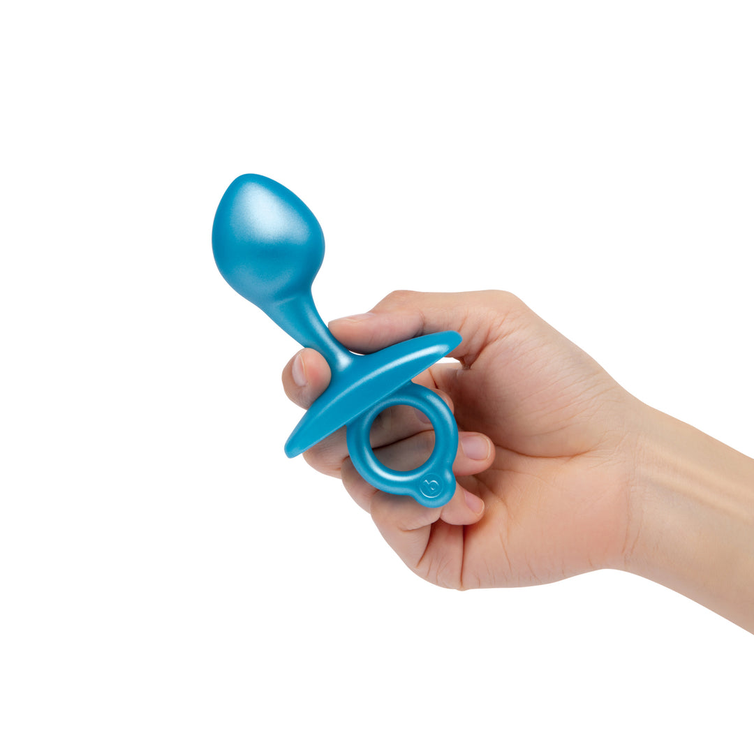 B-Vibe - Bulb - Silicone Prostate Plug