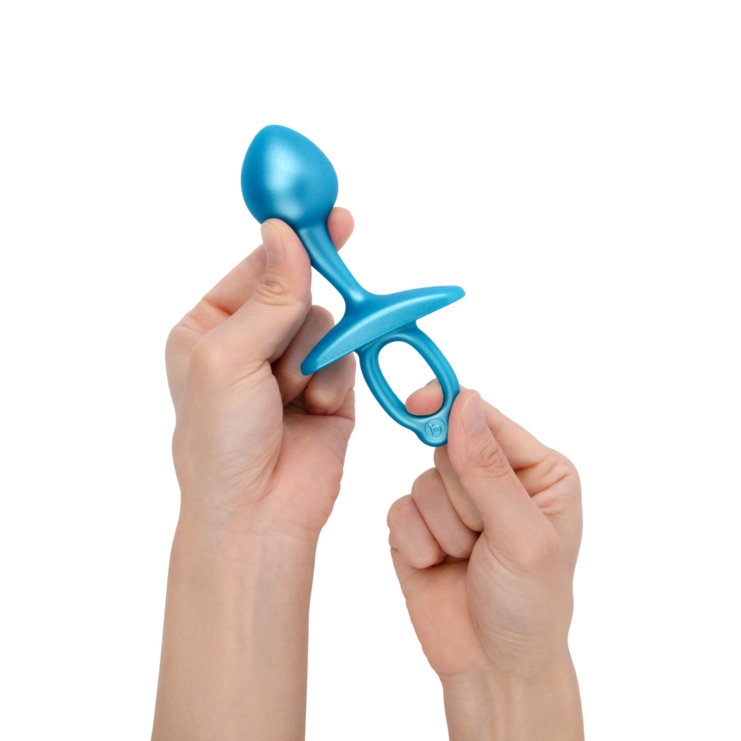 B-Vibe - Bulb - Silicone Prostate Plug