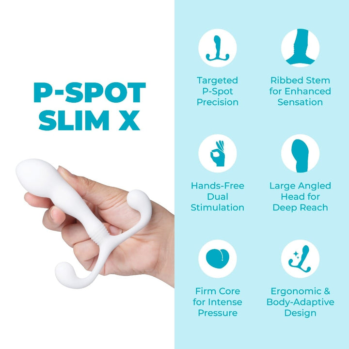 P-Spot Slim X | B-Vibe