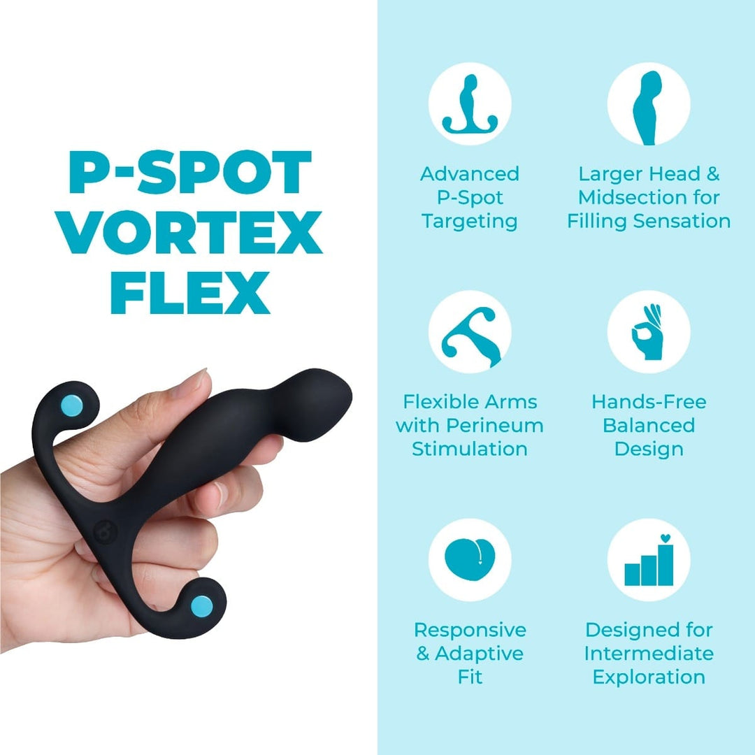 P-Spot Vortex Flex | B-Vibe