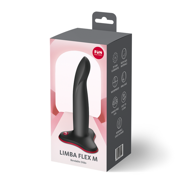 Limba Flex M - Black