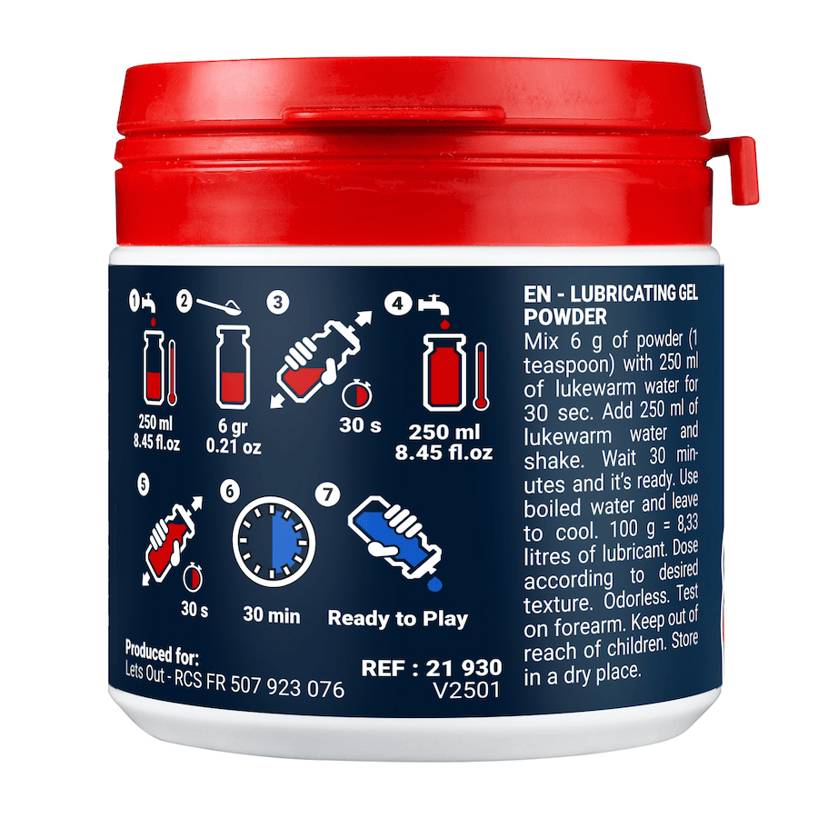 Fuck & Fist - FF Powder 100g