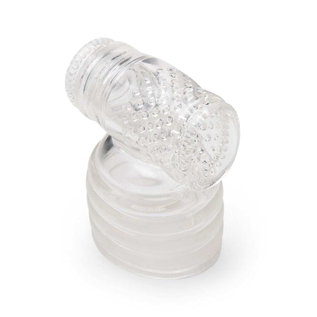 Le Wand Clear Male Masturbator Wand Attachment
