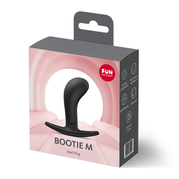 Bootie M - Black