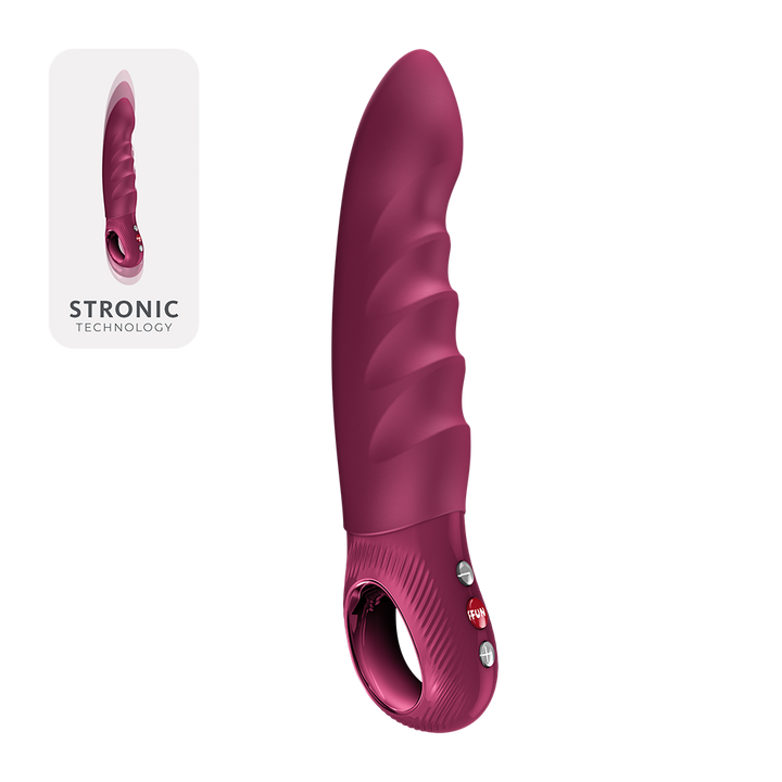 Stronic Deep - Wine Red