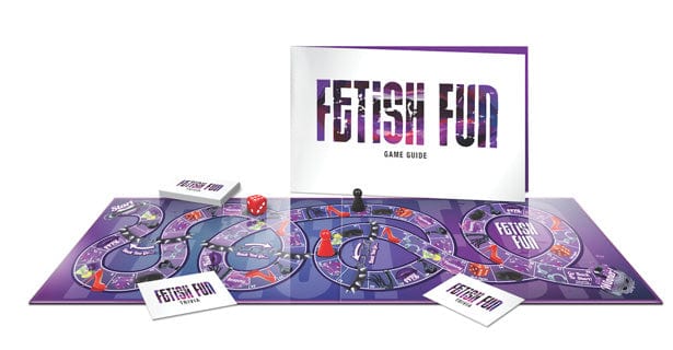 CC - Fetish Fun Game
