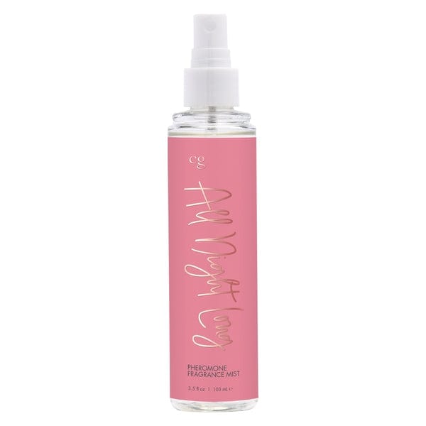 ALL NIGHT LONG Fragrance Body Mist with Pheromones - Soft - Oriental 3.5oz | 103mL