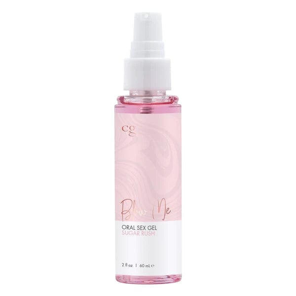 CG Blow Me Oral Sex Gel- Sugar Rush 2OZ | 60ML