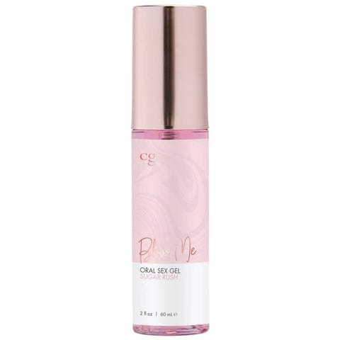 CG Blow Me Oral Sex Gel- Sugar Rush 2OZ | 60ML